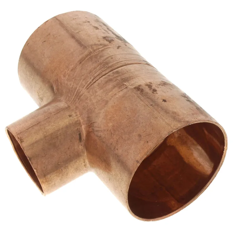 ELKHART 32976 111 Series Wrot Copper Tee C x C x C 2 x 2 x 1 1/4 * CLEARANCE *