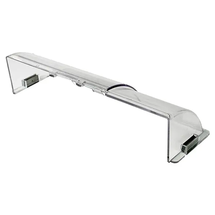 DUNDAS JAFINE INC. ADSPZW Shatterproof Air Deflector * CLEARANCE *