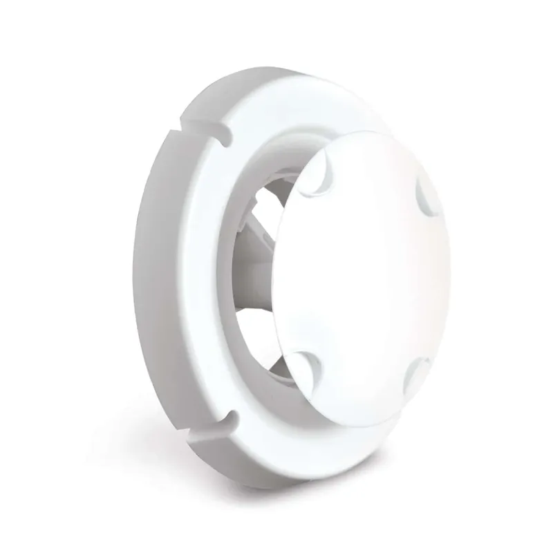 Dundas Jafine PSC4WX ProShield Exhaust Cap White 4 * CLEARANCE *