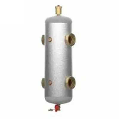 Resideo HYDROSEP-102-U Magnetic Hydraulic Separator, Union, 1, Press/NPT Fitting Adapters Required * CLEARANCE *