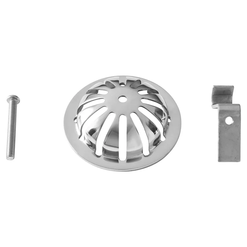American Standard 7381408-200.0020A Washbrook Vandal Resistant Stainless Steel Urinal Strainer * CLEARANCE *