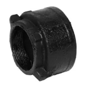 Charlotte NH 48 Tapped Adapter No Hub 1-1/2 x 1-1/2 * CLEARANCE *