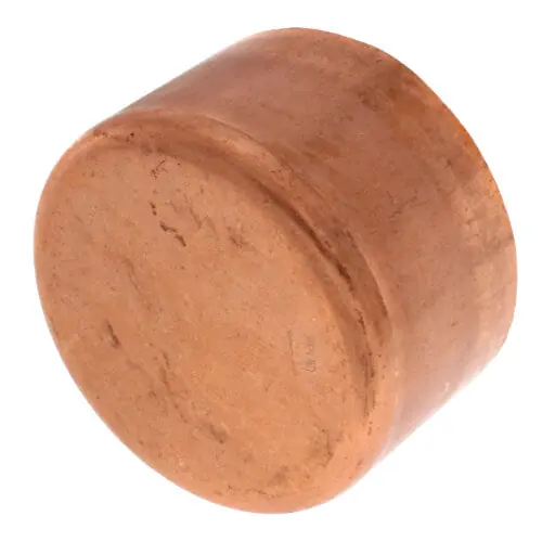 Elkhart 30642 117 Series Wrot Copper Tube Cap 3 * CLEARANCE *