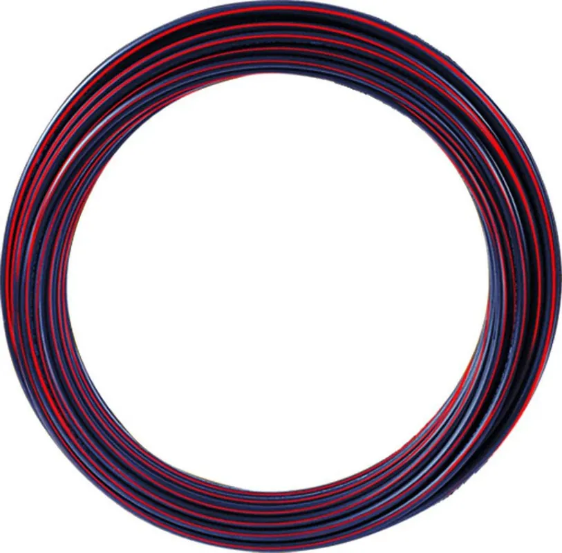 VIEGA 11458 ViegaPEX Barrier Tubing Coil Black With Red Stripe 3/4 x 500' * CLEARANCE *
