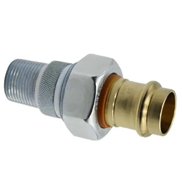 Legend 301-204PNL P-571NL Series Forged Steel Dielectric Union Lead-Free MNPT x Press 3/4 x 3/4 * CLEARANCE *