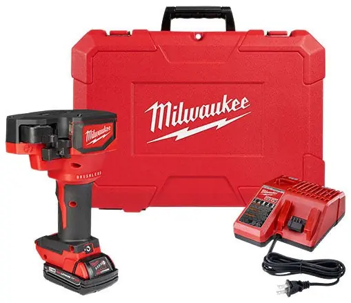 MILWAUKEE 2872-21 M18 Brushless Threaded Rod Cutter, Kit * CLEARANCE *