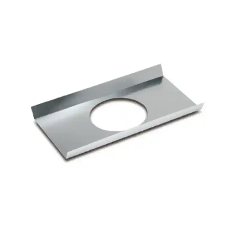 AIRTEC 81963(DCF) DCF Series Drop Ceiling Flange For Lay in Type Ceilings 24 O/C * CLEARANCE *