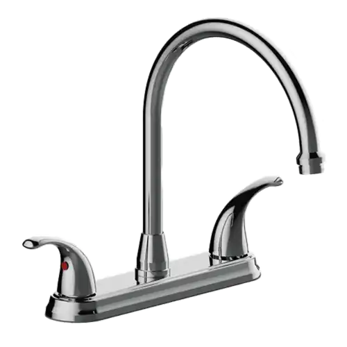 Matco Norca P4L-250C Two Handle Kitchen Faucet 1.5 GPM * Clearance *
