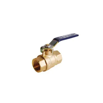 LEGEND 101-413NL T-2000NL Series Forged Brass Full Port Ball Valve Lead-Free IPS Thread FNPT x FNPT 1/2 * CLEARANCE *