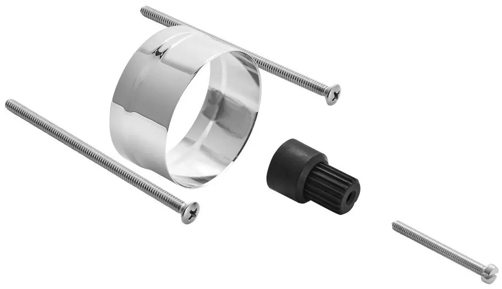American Standard M954805-0020A Pressure Balance Deep Rough-In Kit With Screws For American Standard One-Handle Pressure-Balance Tub / Shower Trim Kits * CLEARANCE *