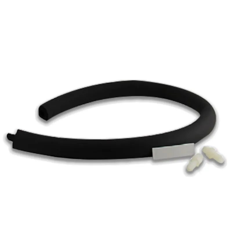 aprilaire ARNCBK condensate bypass kit for draining condensation from the bottom of the ARNTF4 transition fitting in outdoor installs * clearance *