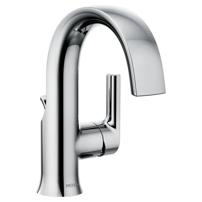Moen S6910 Doux One-Handle High Arc Bathroom Faucet 1.2 GPM Replacement MPN * CLEARANCE *