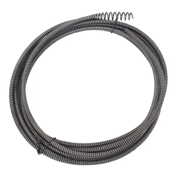 GENERAL WIRE L-25FL1 Flexicore Drain Cable With Regular Head 1/4 Diameter x 25' Length * CLEARANCE *
