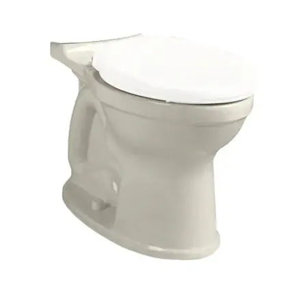 American Standard 3195C.101.222 Champion PRO Toilet Bowl, Elongated, Linen * CLEARANCE *