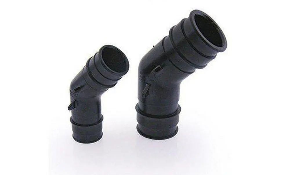 Uponor Q4762020 ProPEX Elbow 45 Degrees Engineered Polymer 2 * CLEARANCE *