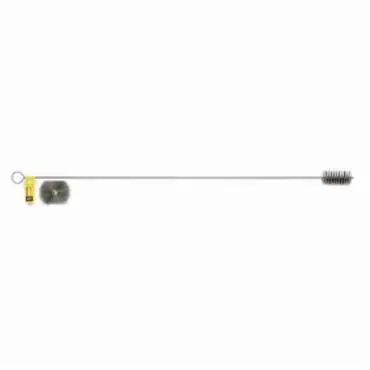 MILL ROSE 84202 Weil McLain Heavy Duty - Gold Series Original Boiler Brush, 1-1/2 x 1-1/8, 36 OAL * CLEARANCE *