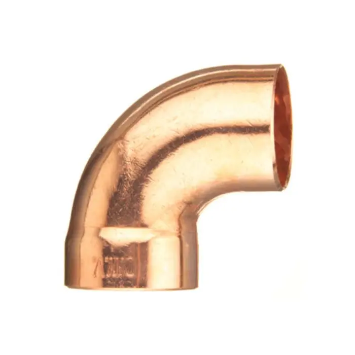 ELKHART 10046454 307-2 Series Wrot Copper DWV 90 Degrees Street Elbow FTG x C 2 * CLEARANCE *