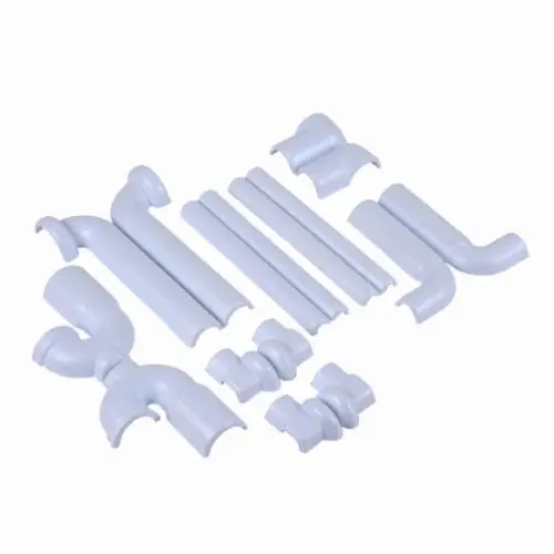 OATEY ADA100 Dearborn Safety Series ADA Compliant Lavatory Tubular Cover Kit Offset Grid Drain * CLEARANCE *