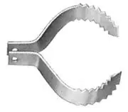 GENERAL WIRE 2SCB Side Cutter Blade Power (SIZE) Replacement MPN * CLEARANCE *