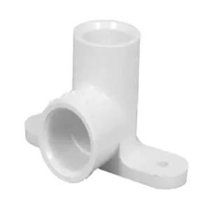CHARLOTTE CTS2300D FlowGuard Gold CPVC Elbow Drop Ear Socket x Socket 1/2 * CLEARANCE *