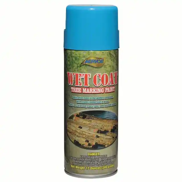 Williams 695 Wet Coat Tree Marking Paint 16 oz. Blue * CLEARANCE *