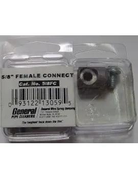 General Wire 5/8FC Butt-Weld Female Connector for 5/8 and 3/4 Cables * CLEARANCE *