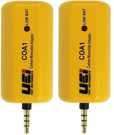 UEI COA1 Carbon Monoxide Detector Adapter * CLEARANCE *