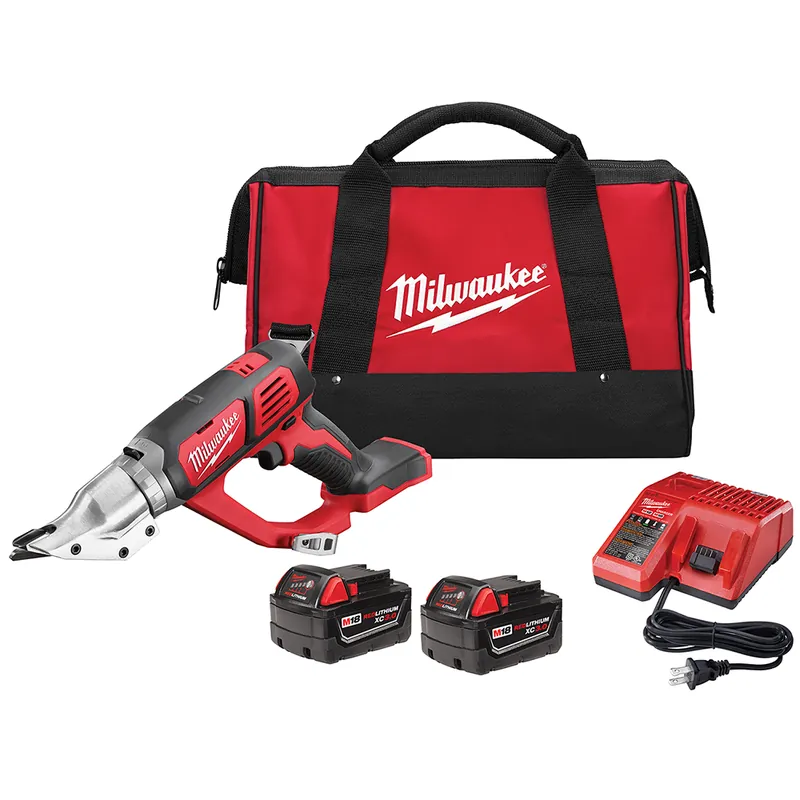 MILWAUKEE 2635-22 M18 Double Cut Cordless Power Shear 18V * CLEARANCE *