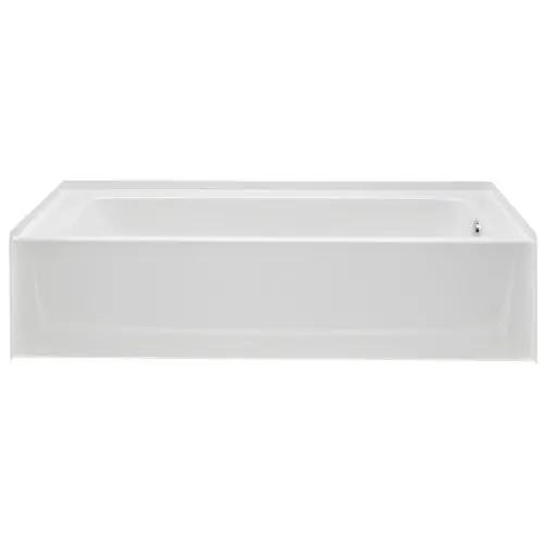 A2 6030CTR 6030CTS2 Series Tub Shower Assembly Tub Only Right Hand Drain 60 x 30 15 * CLEARANCE *