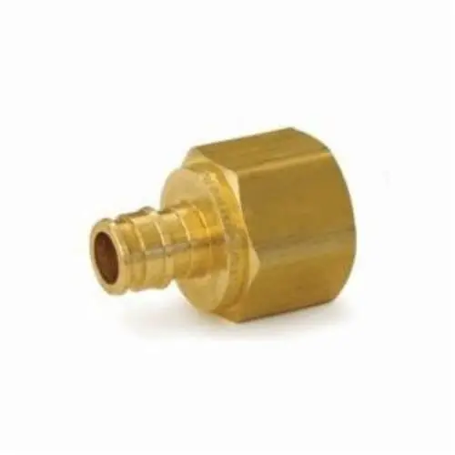 Uponor LF4577510 ProPEX Brass Female Threaded Adapter Lead-Free 3/4 PEX x 1 Female NPT * CLEARANCE *