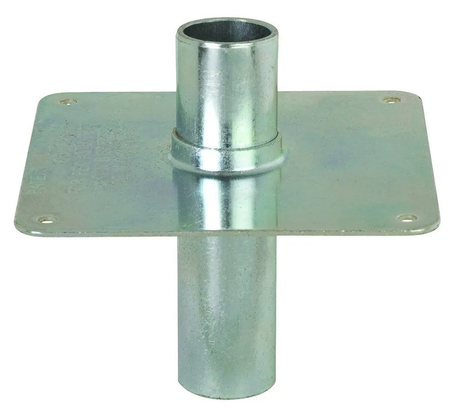 SIOUX CHIEF 550-FP2S Straight Floor Sleeve With Short Tube Protector Supports 1/2 CTS Tubing * CLEARANCE *