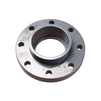 CHARLOTTE 854-060 PVC Schedule 80 Van Stone Flange, Socket Connection, 6 * CLEARANCE *