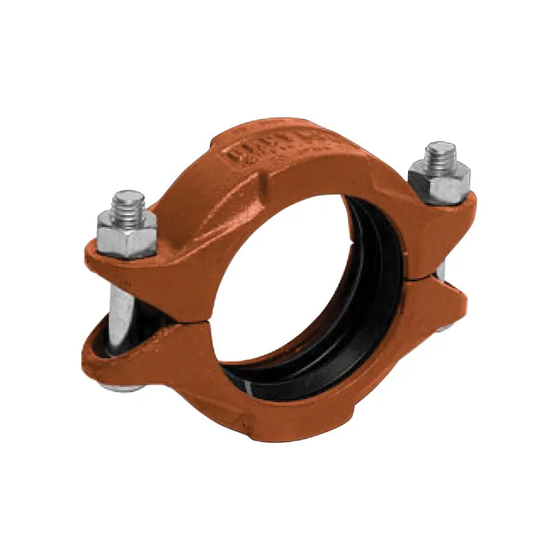 Anvil Gruvlok 390092500 7000 Lightweight Flexible Pipe Coupling With EPDM Gasket Ductile Iron (Size 3) Replacement MPN