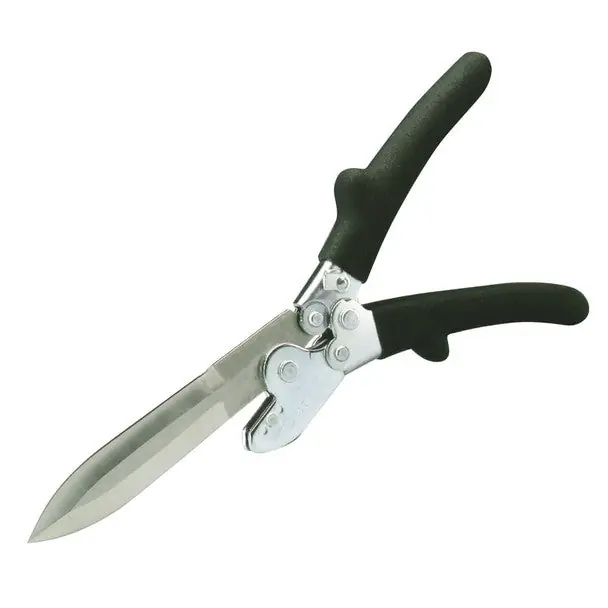 MALCO FDC1 Flex Duct Cutter With Built-In Wire Cutter Double Edged Blades * CLEARANCE *
