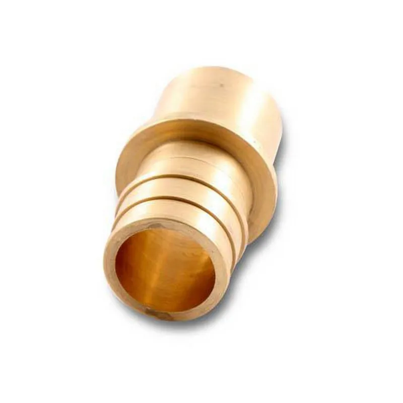 UPONOR LF4505075 ProPEX Brass Fitting Adapter Lead-Free 1/2 PEX x 3/4 Copper * CLEARANCE *