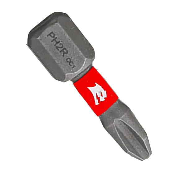 Freud DPH2R1P25 #2 Phillips Reduced Drive Bit For Drywall Screws 1 25-Pack * CLEARANCE *