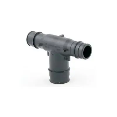 Uponor Q4752250 ProPEX Reducing Tee Engineered Polymer 2 x 2 x 1/2 * CLEARANCE *