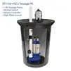 GLENTRONICS EP7105-VSC2 Sewage Pit 1 HP 6000 GPH With Vertical Switch * CLEARANCE *