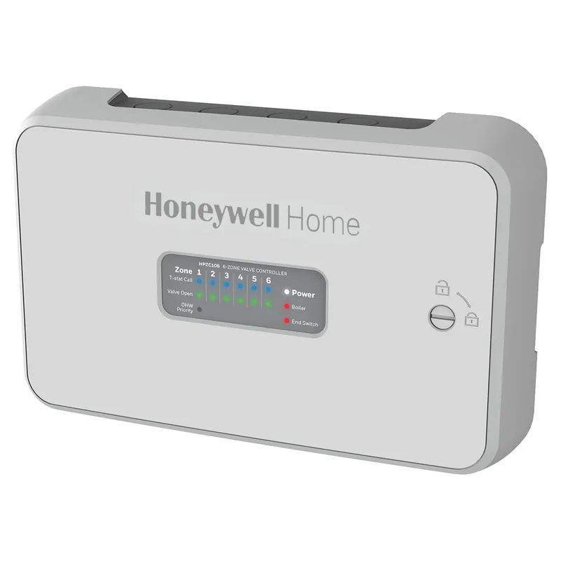 Resideo HPZC104/U Four Zone Valve Controller 120V * CLEARANCE *