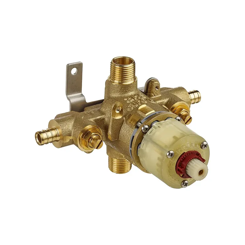 American Standard R117SSBP Pressure-Balancing Tub and Shower Temperature Control Valves Anti-Scald * CLEARANCE *