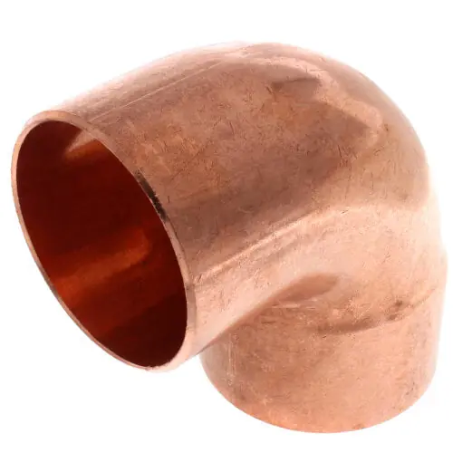 ELKHART 31432 107-C2 Series Wrot Copper Street Elbow 90 Degrees Close Ruff FTG x C 3 * CLEARANCE *