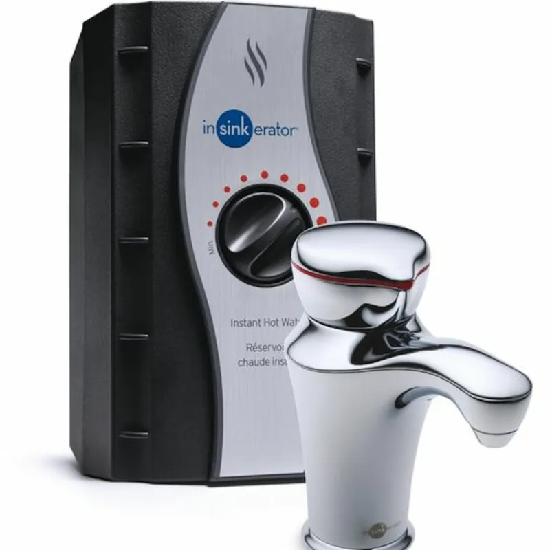 Insinkerator HASSIC-SS 44719 Invite Series Instant Hot Water Dispenser with Faucet and 2/3 Gallon Tank * CLEARANCE *
