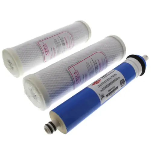 Resideo 32006450-001 Filter Replacement Pack With 1 Reverse Osmosis And 2 Chlorine For Humidifier HE440 * CLEARANCE *