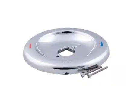 Moen 179102 Posi-Temp Shower Escutcheon, Chrome * CLEARANCE *