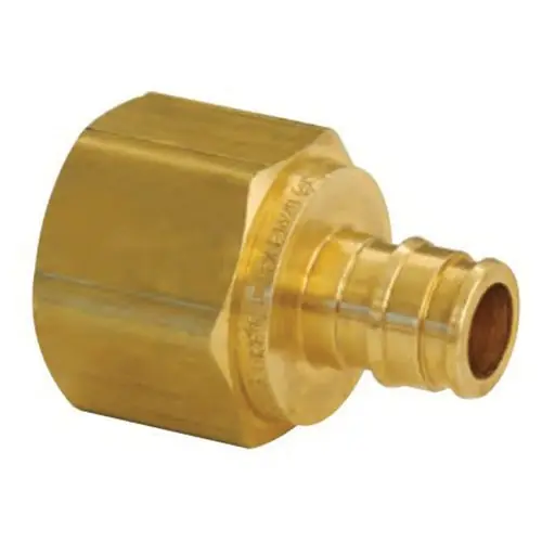 Uponor LF4572020 ProPEX Brass Female Threaded Adapter Lead-Free 2 PEX x 2 Female NPT * CLEARANCE *