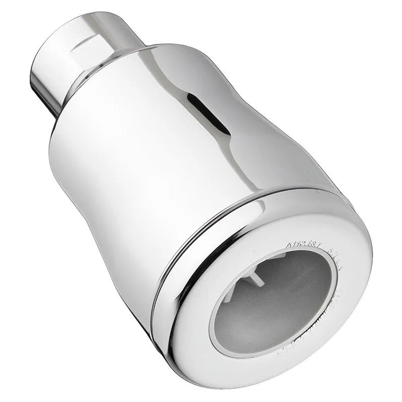 American Standard 1660.710.002 FloWise 1-Function Water Saving Showerhead, Polished Chrome * CLEARANCE *