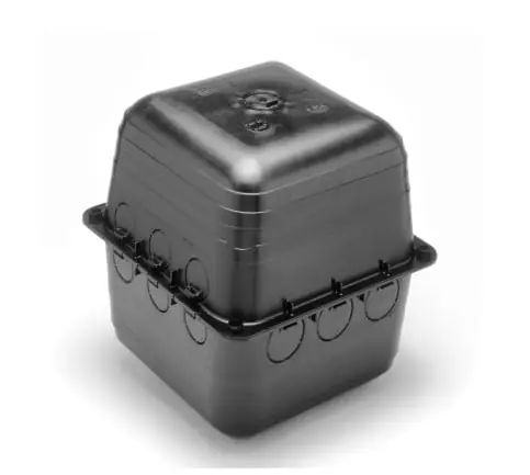 OATEY 34087 TB-2000 Tub Box For Installing Tub Waste & Drain For 1-1/2 and 2 Pipe * CLEARANCE *