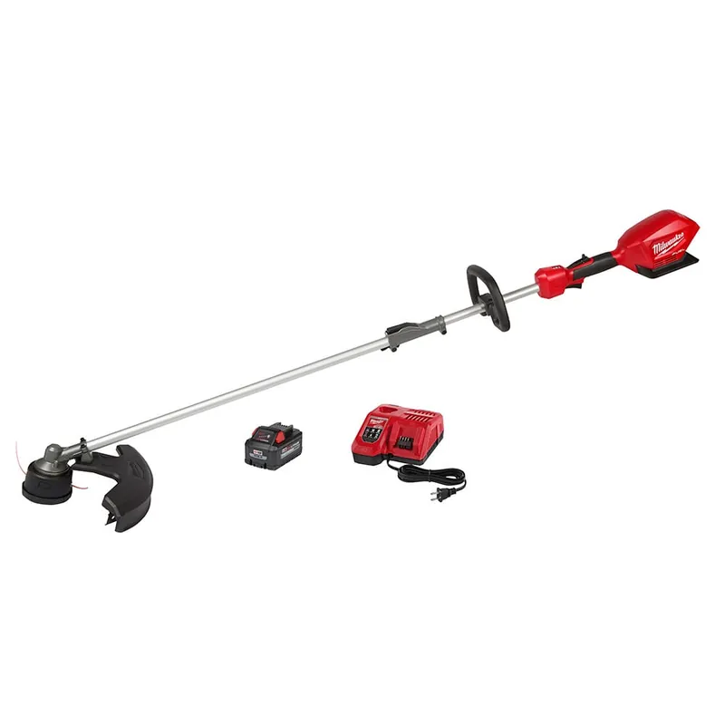 MILWAUKEE 2825-21ST M18 FUEL Cordless String Trimmer with Variable-Speed Trigger and QUIK-LOK Attachment System * CLEARANCE *
