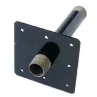WARD 392(DX6.WFMSO) WardFlex Meter Stub Out, 1/2 x 6 * CLEARANCE *
