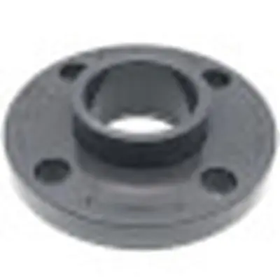 CHARLOTTE 854-020 PVC Schedule 80 Van Stone Flange, Socket Connection, 2 * CLEARANCE *